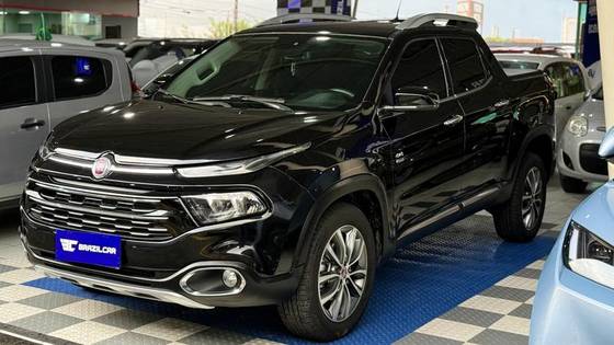 FIAT TORO 1.8 16V EVO FLEX ENDURANCE AT6 FIAT TORO 1.8 16V EVO FLEX ENDURANCE AT6